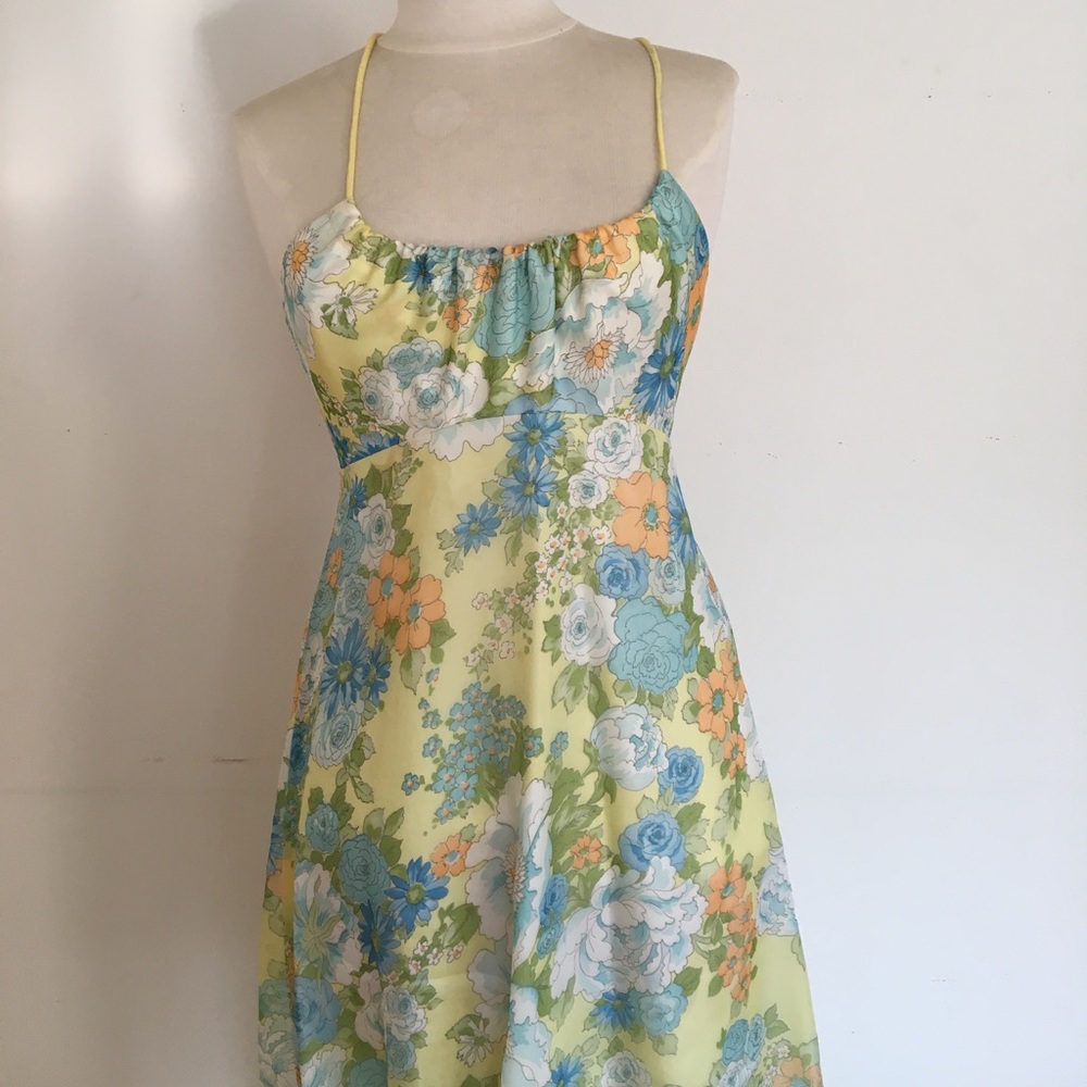 Beautiful 60’s-70’s Vintage Dress MOVING SALE!